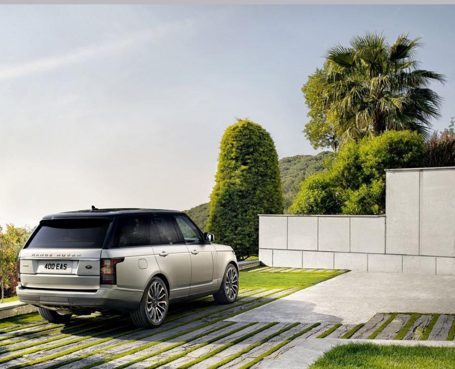  Land Rover Range Rover 2013 года  (фото 50 из 230)